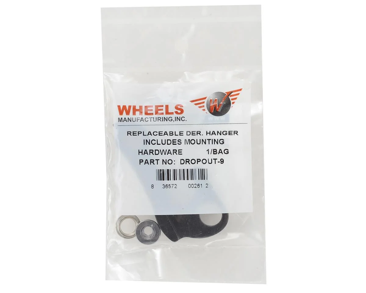 Wheels Manufacturing Derailleur Hanger 9 (Various) - view 2